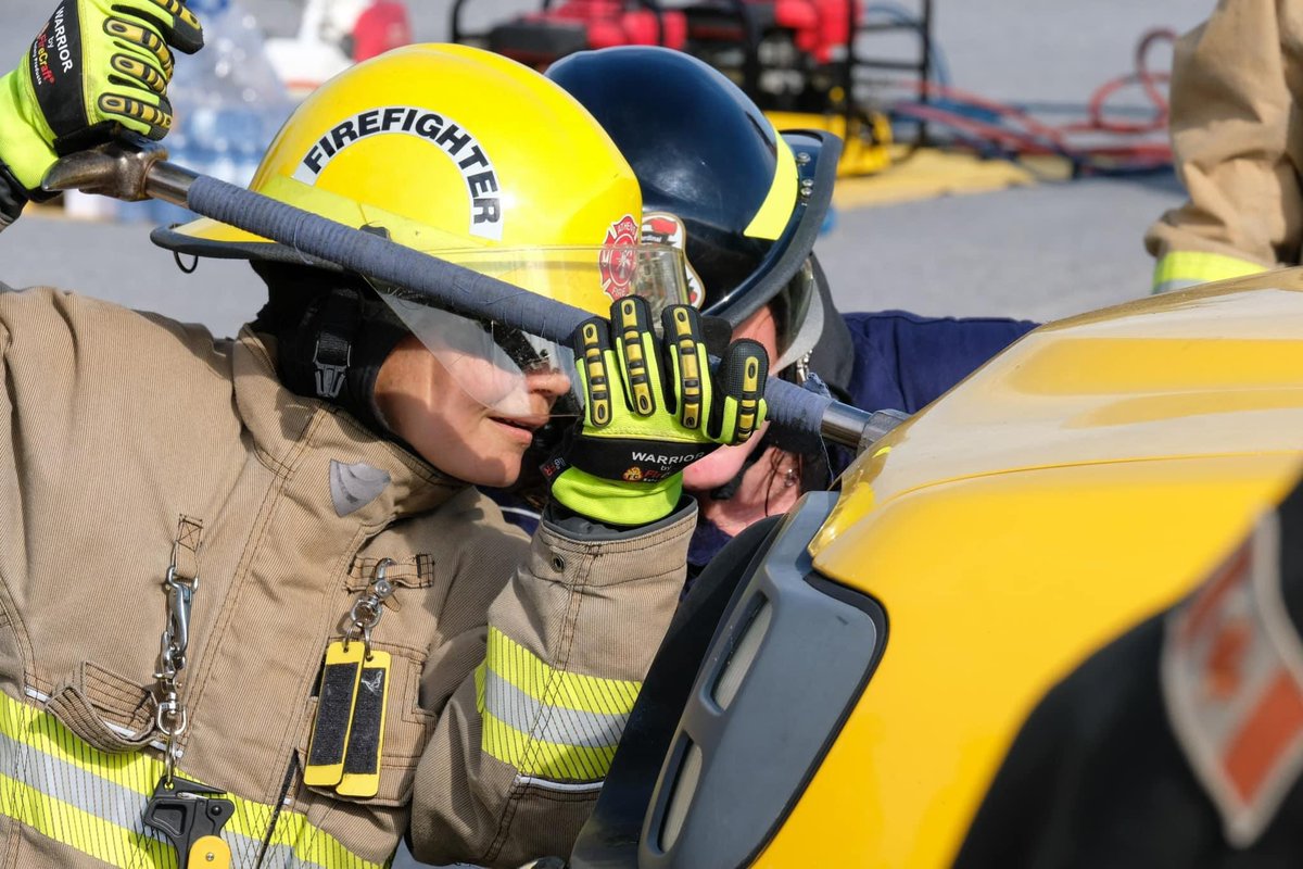 AthensFire's tweet image. AFD supported the women of fire event this weekend hosted by TLTI training centre (Leeds) A success event where women from Leeds and Greenville area had the chance to experience firefighting! Good work organizers and instructors! Amazing empowering activity!