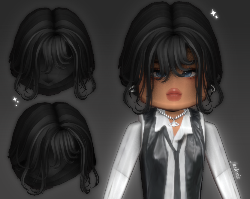 ✧°·♡·°✧  Goth roblox avatars, Emo roblox avatar, Cool avatars