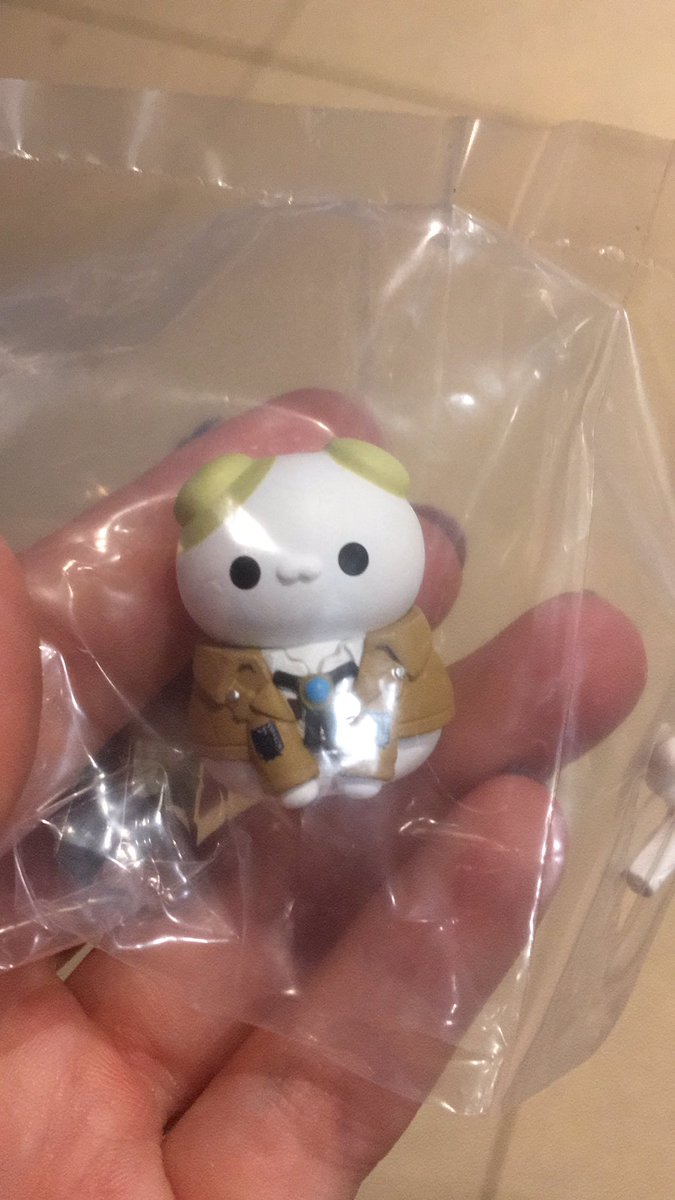 Alex(andra) Yastishock! tweet media