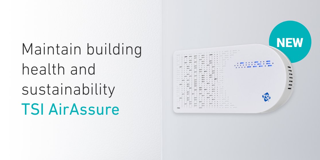 kenelec's tweet photo. Elevate indoor air quality with TSI AirAssure! Real-time monitoring, remote control, and seamless integration for healthier buildings.

Read more: https://t.co/UsRVmzOGu6

#IndoorAirQuality #hvac #iaq #builtenvironment #TSI #Airassure #airmonitorining @TSIIncorporated https://t.co/QGTLquE5Ck