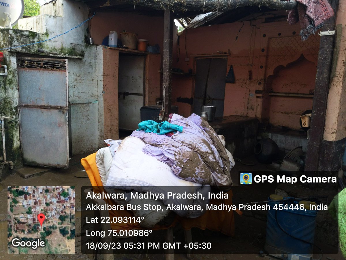 riturajsingh125's tweet photo. Please make a visit to this village in Madhya Pradesh Dhar District
@TheLallantop https://t.co/09MR9ttkKp