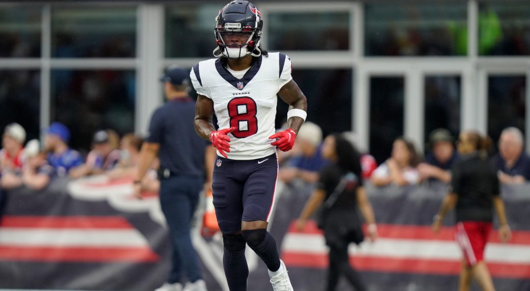 Fearless Texans tweet media