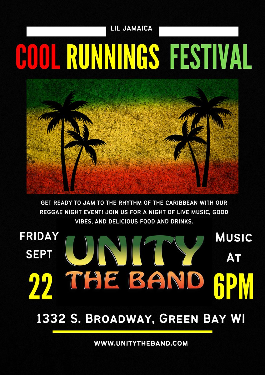 Unity The Band tweet media