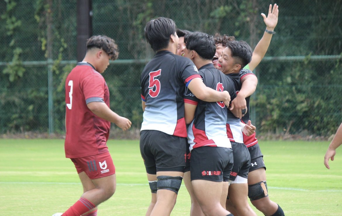 大阪産業大学ラグビー部 公式戦3点セット 大阪産業大学 ラグビー 公式