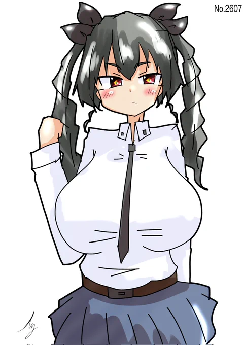 [グッ!アンチョビ]#1日1ドゥーチェ 
