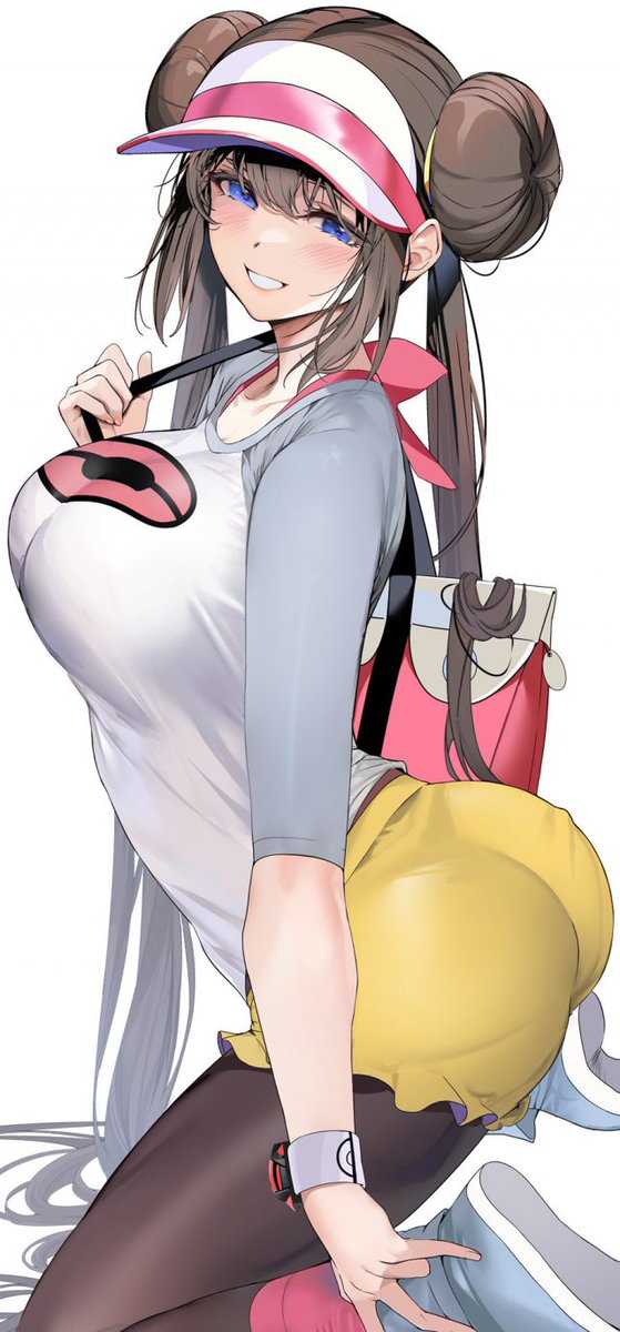 メイ(ポケモントレーナー) 「皆さんおはようございます。  シフト5連勤4日目に突入。さすがに身体がフラフラ…」|まるすのイラスト