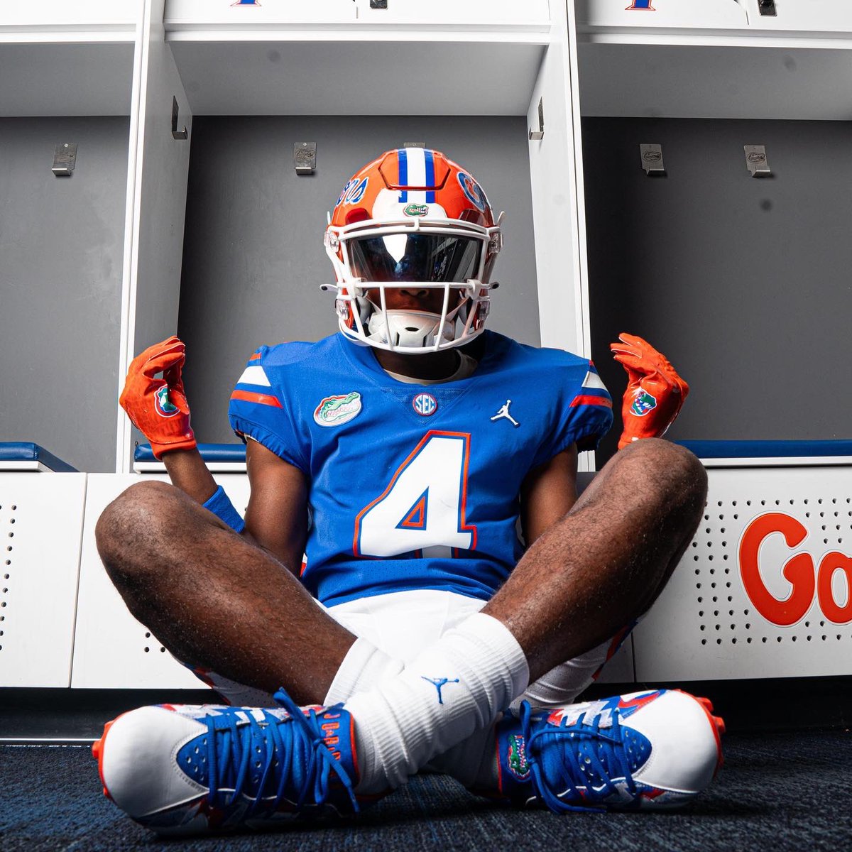 kemarim4's tweet photo. Had a great time a the University of Florida 🐊#GoGators https://t.co/xV1CYbqNZu