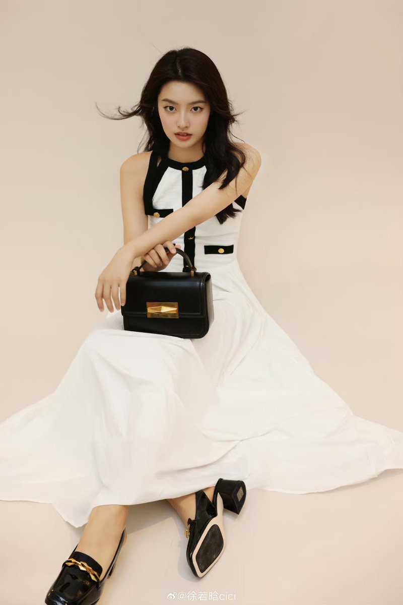 📸 Xu Ruohan for Jimmy Choo #徐若晗#XURUOHAN