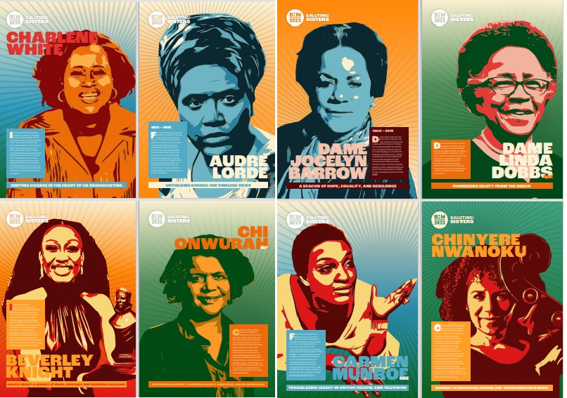 Join us in commemorating the remarkable contributions of black people to British society during #BlackHistoryMonth 2023.We're shining a spotlight on the exceptional achievements of black women who have left an indelible mark on history #Salutingoursisters blackhistorymonth.org.uk/article/sectio…
