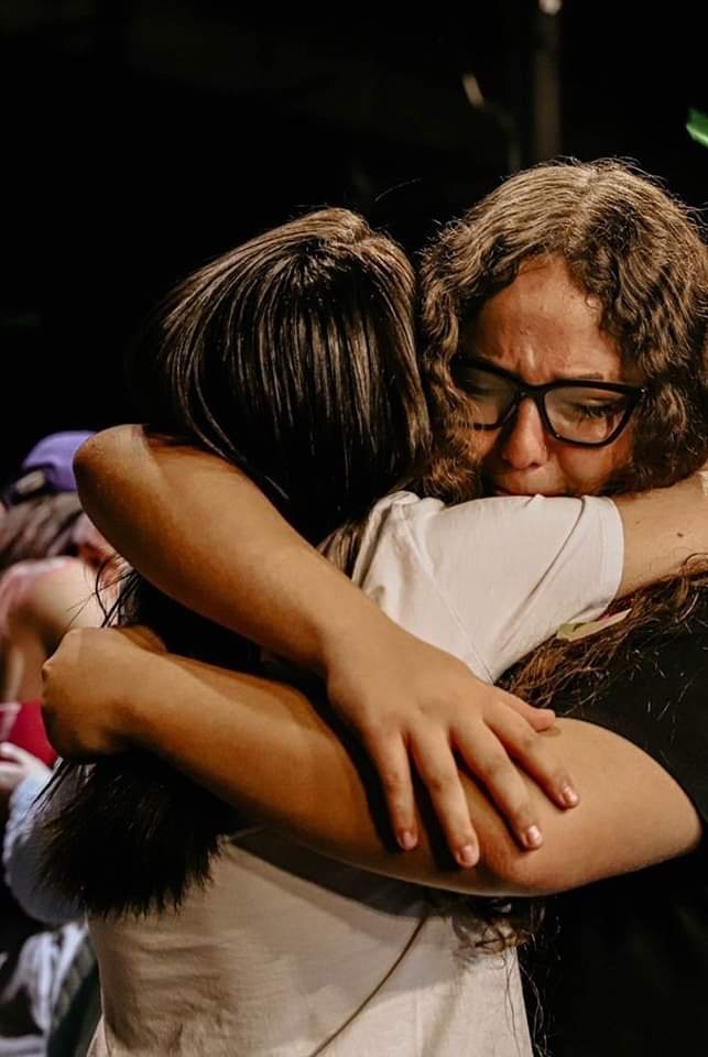 elsiervo__'s tweet photo. ¡Oren por sus amigos! Hay veces que cargan batallas que no te cuentan. https://t.co/zlGqqe6qDP