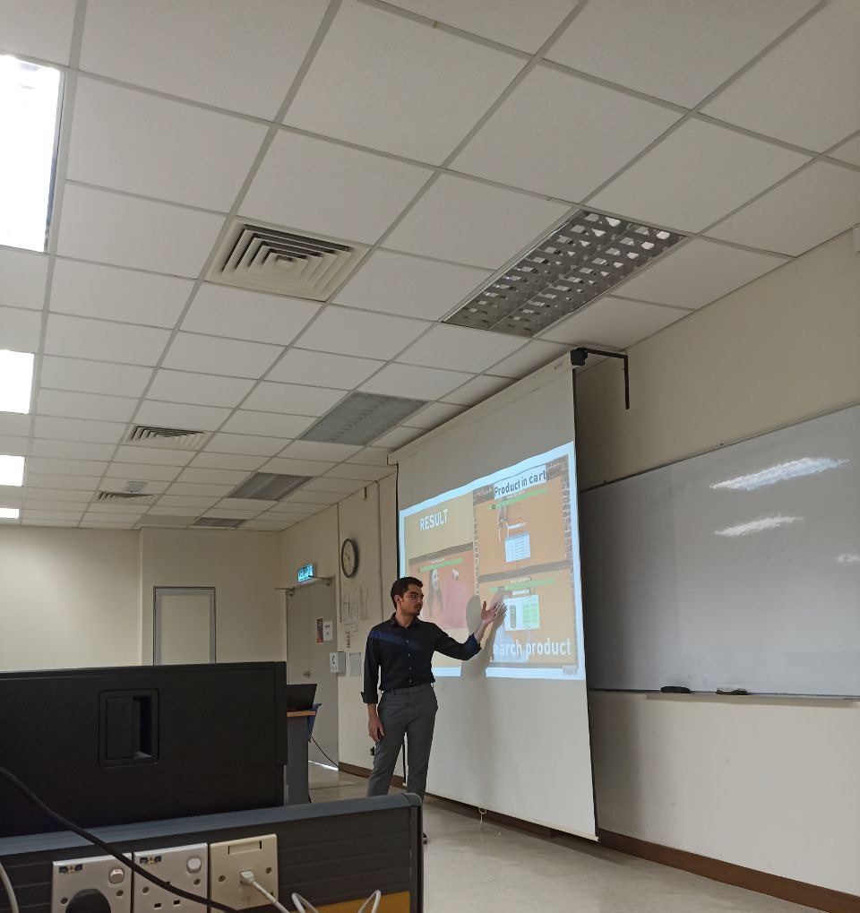matdayn's tweet photo. hari presentation 💪🏼 https://t.co/AyCRMRVhYr