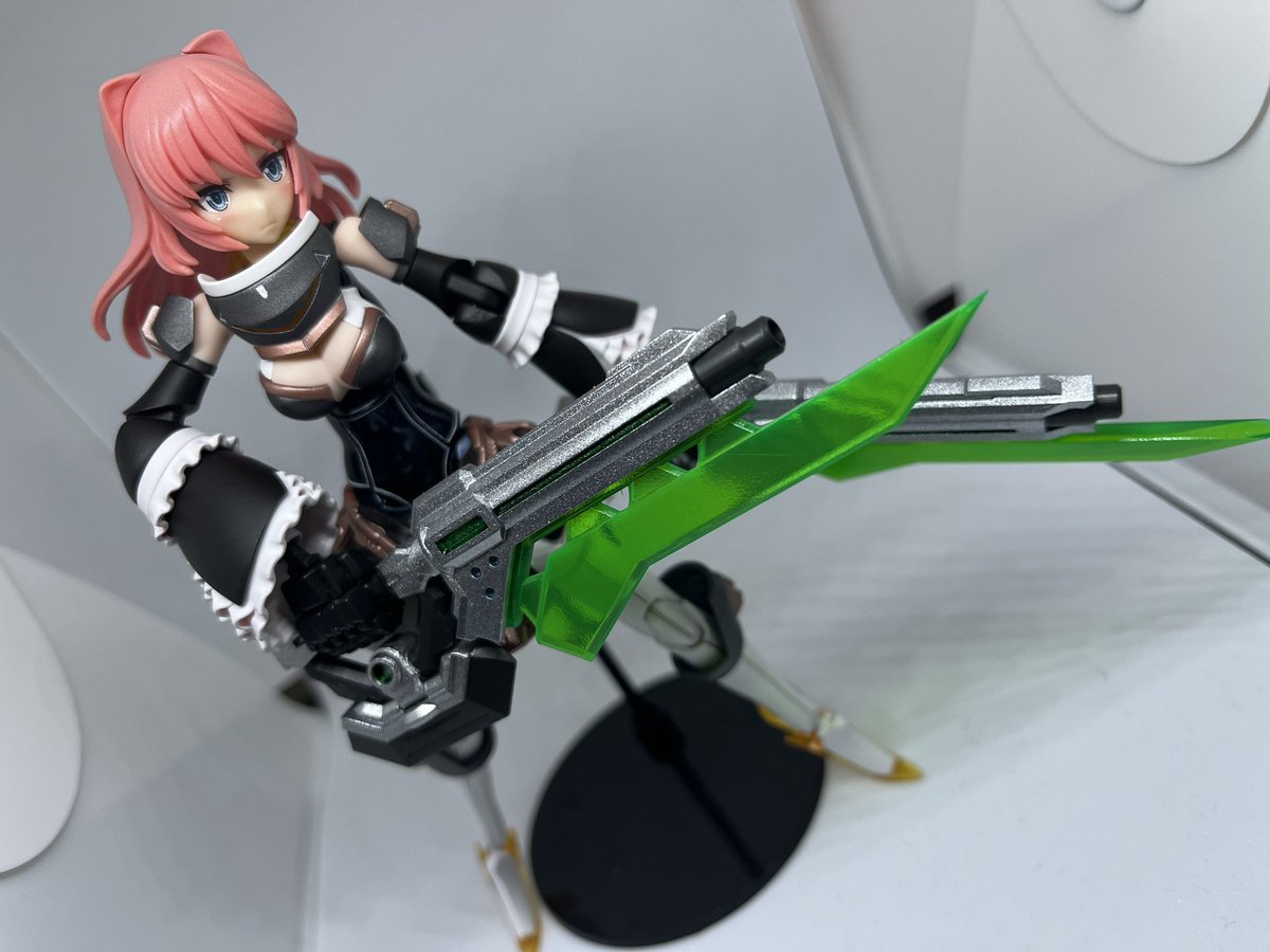 HiColorSun's tweet photo. (´・ω・｀)つくったプラモまとめツリーよー https://t.co/7ciPEGvoqF