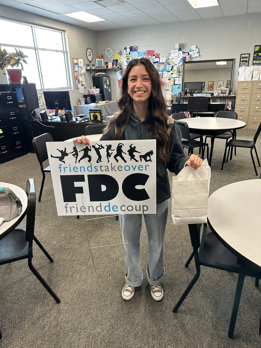Congrats to new Alto Singer-Dancer Kendra Sigales-Lares!!! #fdc2024