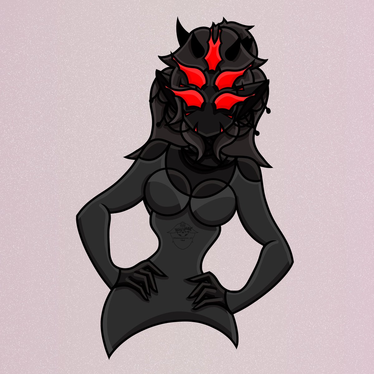 GalaxyqueenzzA's tweet photo. ~Monster Mash (46/50)~
-
(It’s the spidererrr)
-
#monster #red #spider #eyes #necklace #dress #busty #eye #womf #shading #csp #clipstudiopaint #art #artist #thighup #artfight #artfight2023 #artfighters #spooky #halloween #sparkles #color #colorful #artsy #artistic https://t.co/r6rs7drd4a