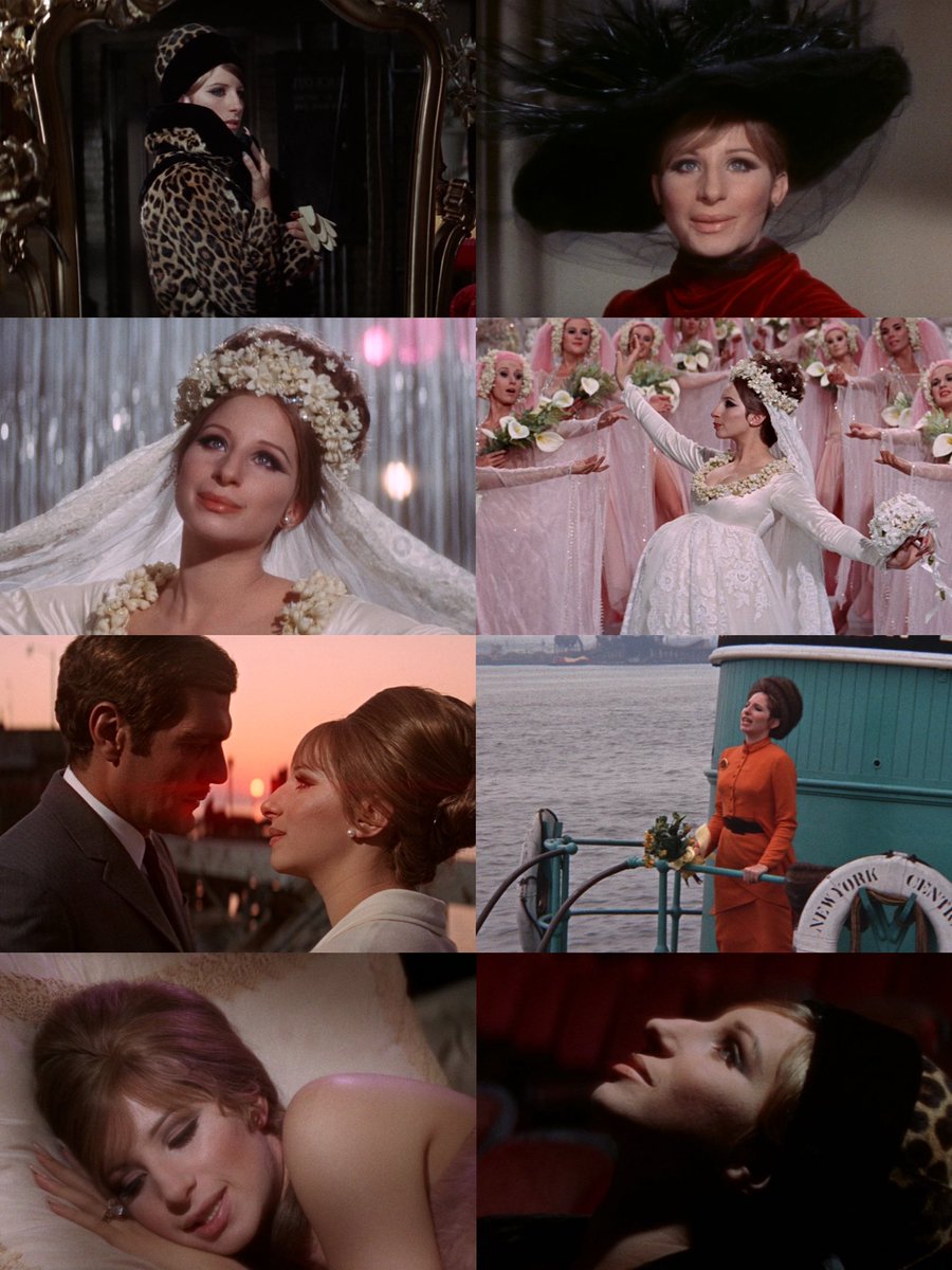 FilmUpdates's tweet photo. On this day in 1968, ‘FUNNY GIRL’ starring Barbra Streisand released in theaters. https://t.co/VquQSKEtYy