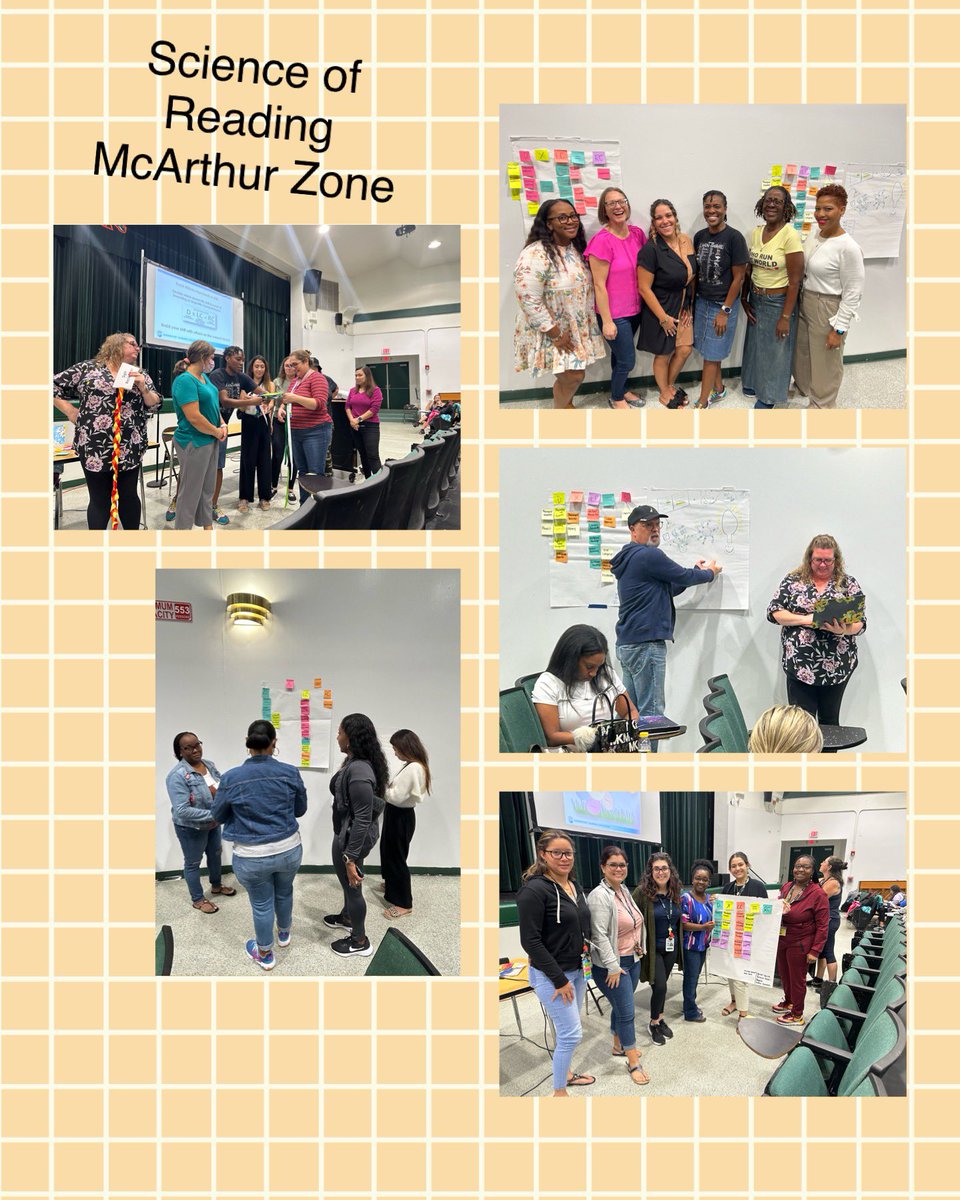 On Saturdays, we SoR! What a great day facilitating the Science of Reading with the other trainers and amazing participants! @BcpsCentral_ <a href="/browardk12teach/">BrowardSchoolsJobs</a> @BCPSElementary <a href="/BCPS_ElemELA/">Elementary ELA</a> <a href="/raudedia/">Diane Raude, M.Ed</a>
