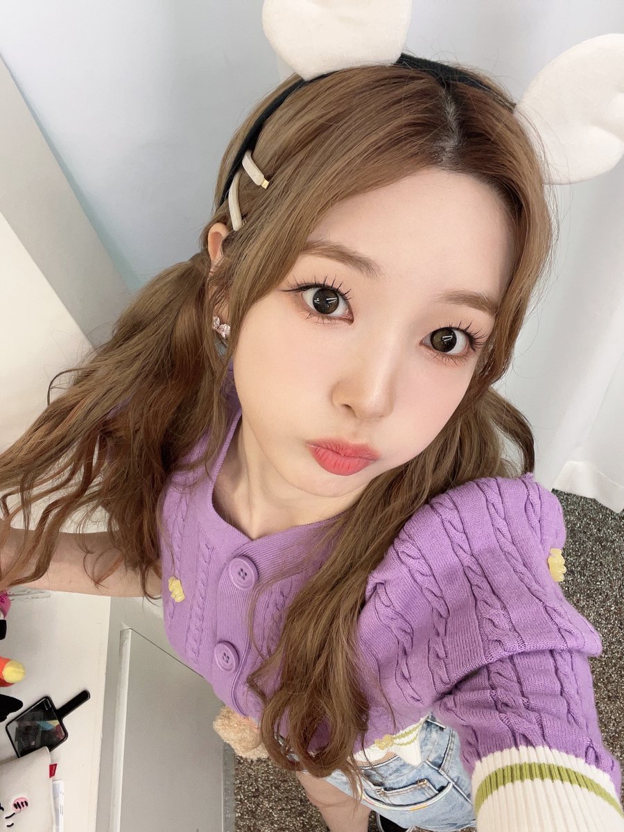 ヨン FC更新📢】 BLOGをアップしました❤️ 「ヨンヒ_DIARY」 #ヨンヒ