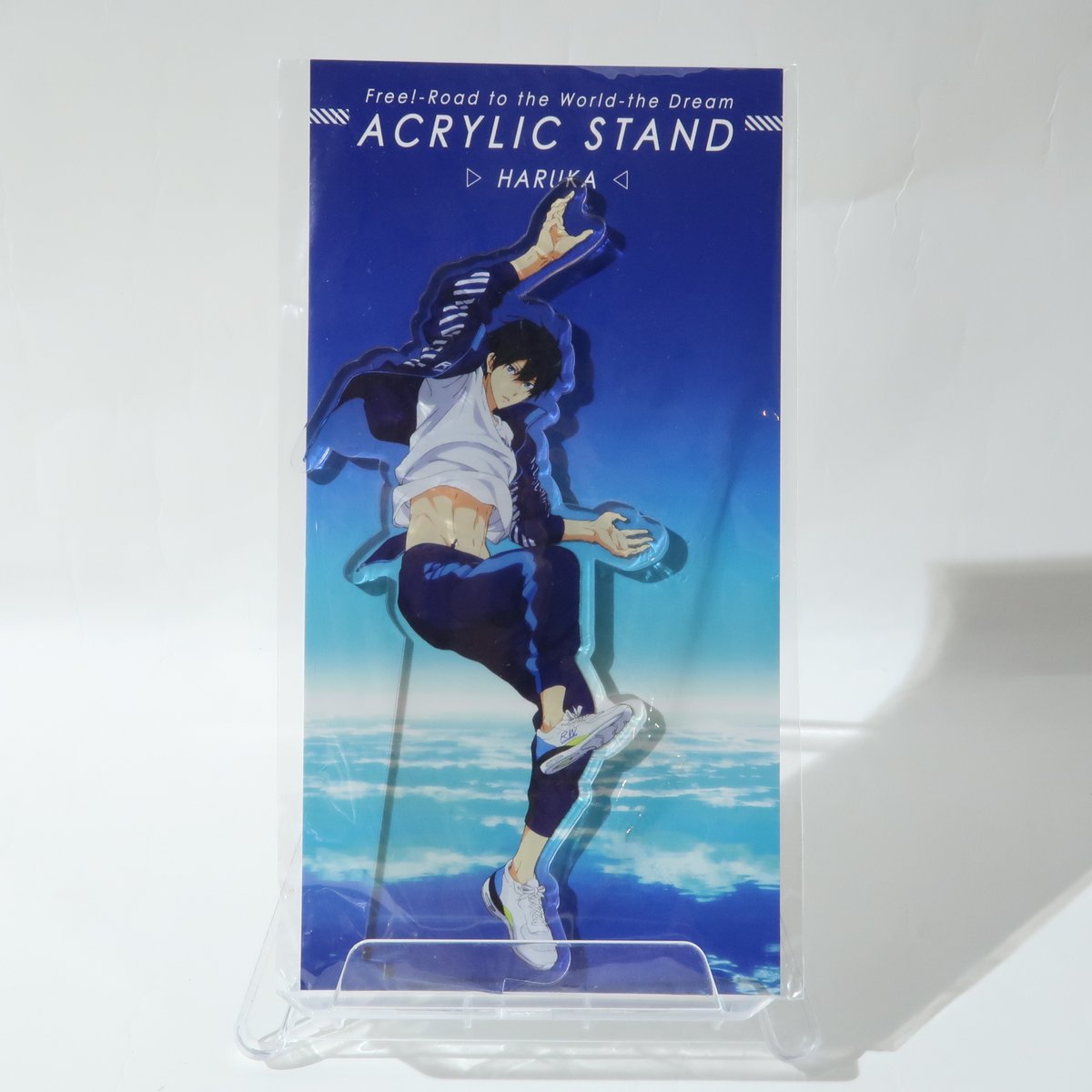 ⚡New Stock⚡ 七瀬遙 アクリルスタンド 「劇場版 Free!-Road to the