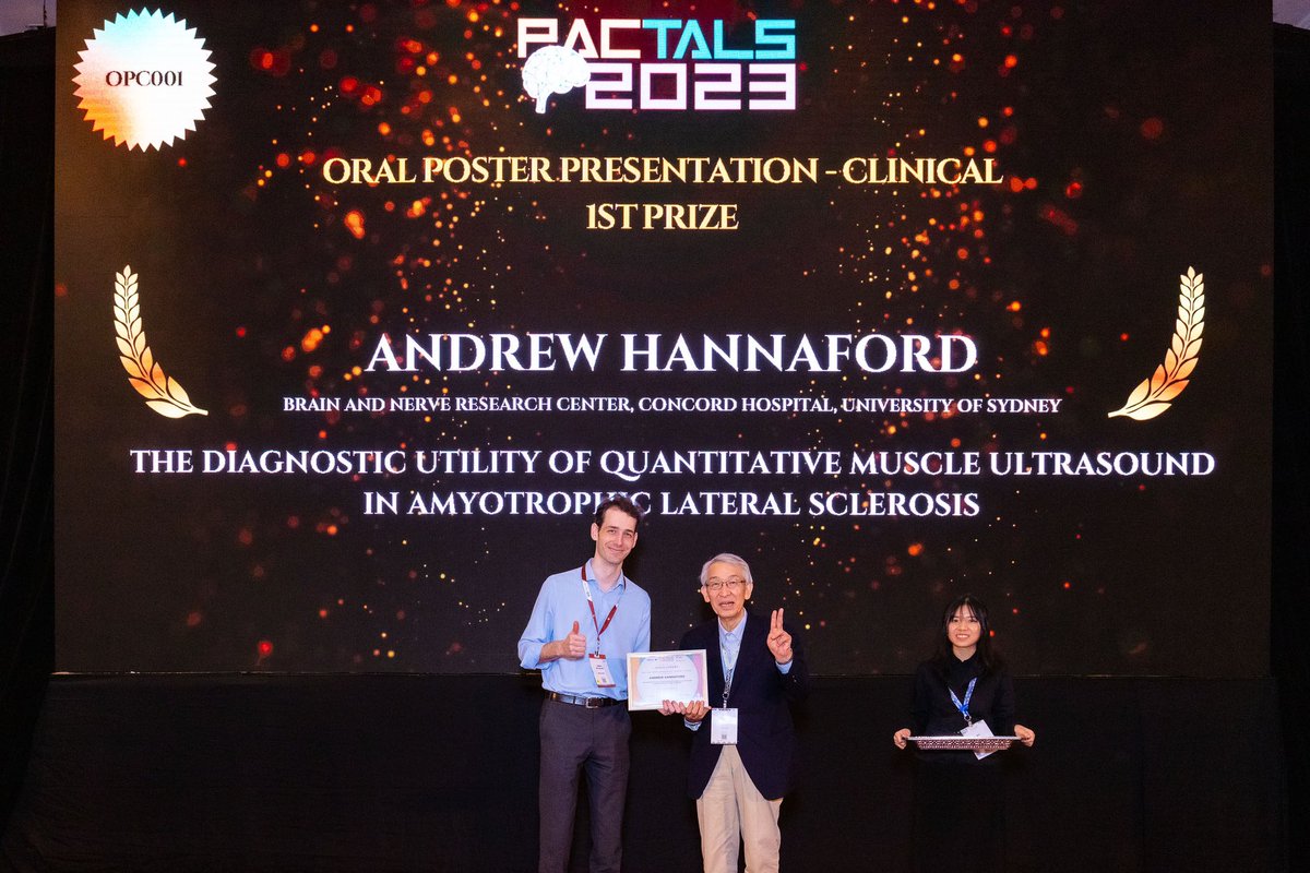 pactals's tweet image. #PACTALS2023 Congratulations to our oral poster winners 👏🏻👏🏻👏🏻

@BrainNerveConcord @ChineseUniversityHK @PekingUni3rdHosp