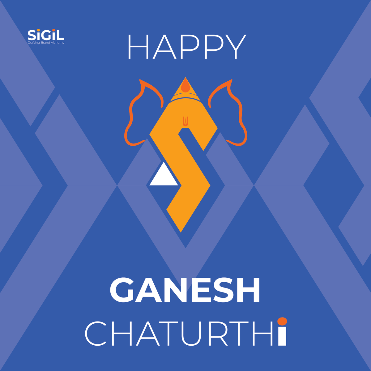 Sigil_Alchemy's tweet photo. 🌟 Wishing everyone a blessed and creative #GaneshChaturthi! 🐘 

May Lord Ganesha remove all obstacles from your brand's path and bless it with prosperity. Let's embark on a journey of innovation and success together. 

#BrandBlessings #GaneshaFestival 🙏✨ https://t.co/wYZpv3IsHU