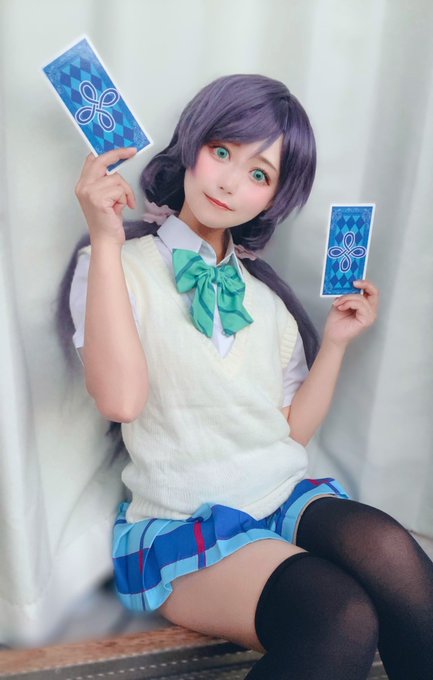Twitterのコスプレ画像3