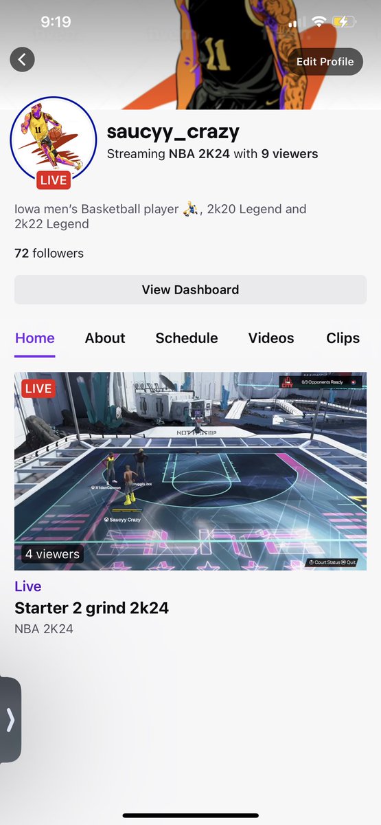 Follow the Twitch and get me to 200 followers ‼️‼️