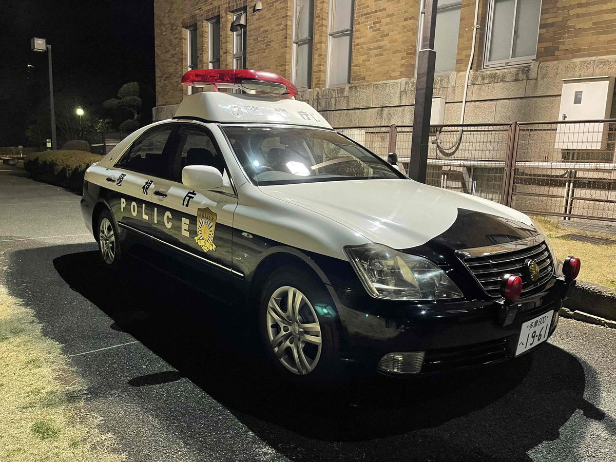yproex's tweet photo. #覆面パトカー #警らパトカー　
お話お待ちしております。 https://t.co/PT4kMCfTKG