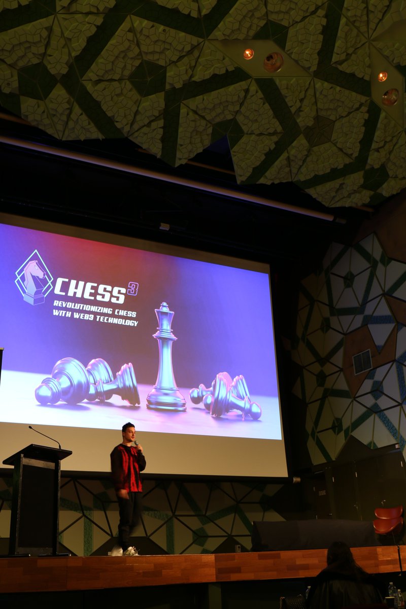 Web3 & AI Hackfest tweet media