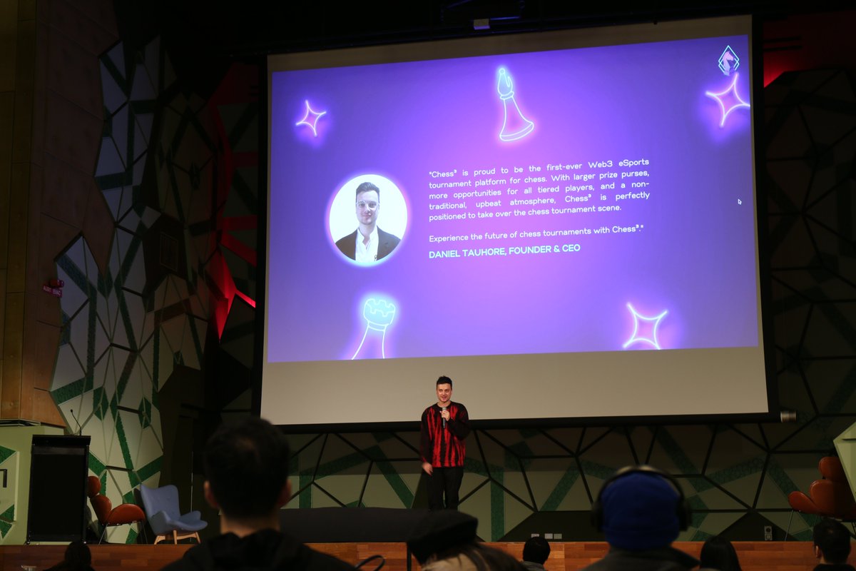 Web3 & AI Hackfest tweet media