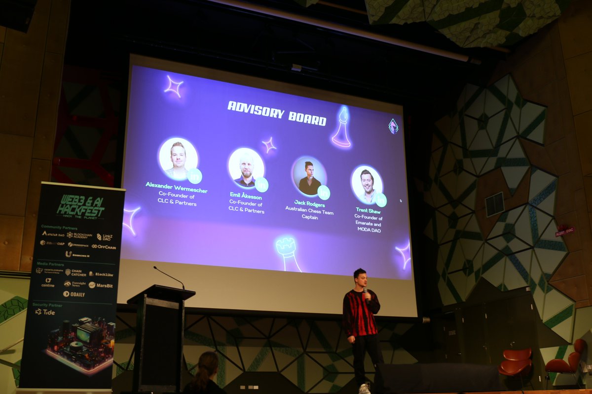 Web3 & AI Hackfest tweet media
