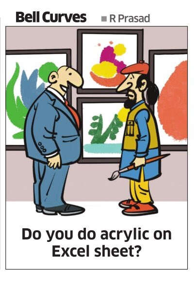 rprasad66's tweet image. #Art #ExcelSheet @EconomicTimes