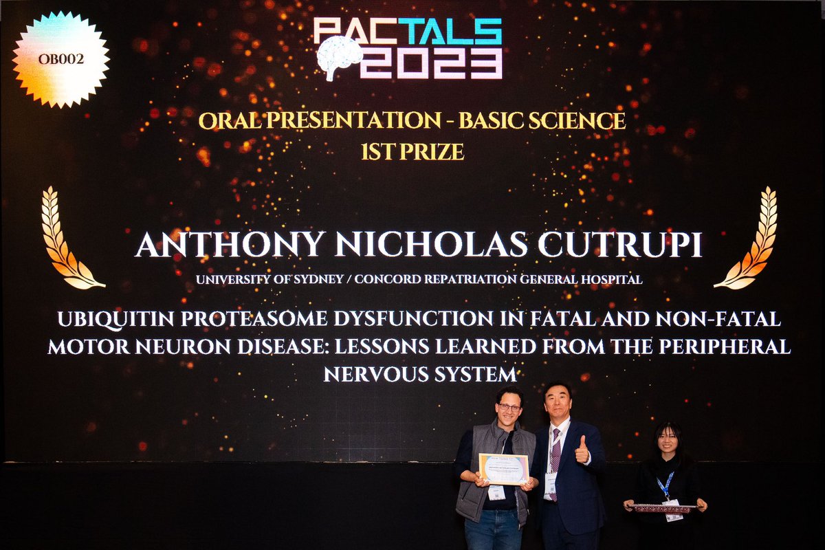 pactals's tweet image. #PACTALS2023 Congratulations to our outstanding platform presenters who had the top abstracts!!!👏🏻👏🏻👏🏻

@KennersonLab 
@nhokurecentre
@BrainMind_Usyd 
@SeoulNatlUni 

@Sicong_T @nervecentrals