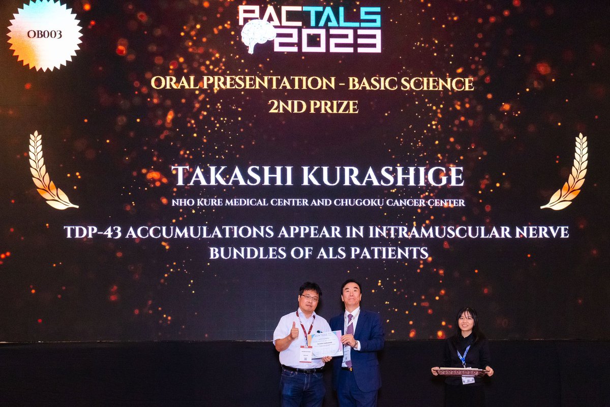 pactals's tweet image. #PACTALS2023 Congratulations to our outstanding platform presenters who had the top abstracts!!!👏🏻👏🏻👏🏻

@KennersonLab 
@nhokurecentre
@BrainMind_Usyd 
@SeoulNatlUni 

@Sicong_T @nervecentrals