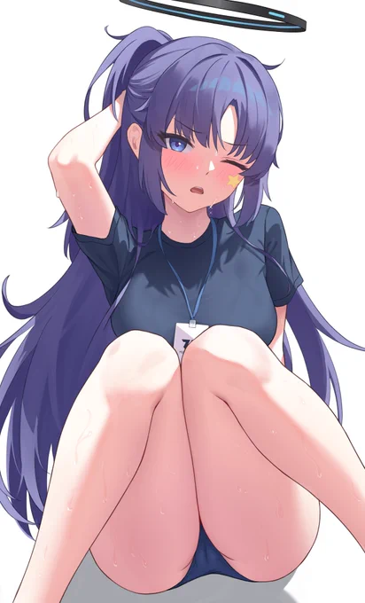 ユウカ#ブルアカ 