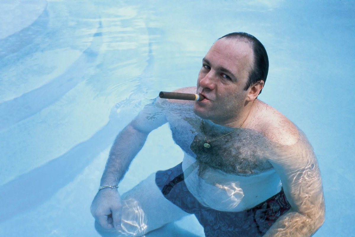 Tony Soprano himself, James Gandolfini would have been 62 today. 

Rest in Peace to a legend. #JamesGandolfini