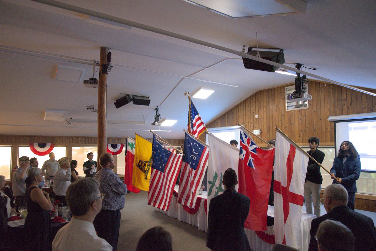 🌟 Discover leadership, character, and patriotism at American Legion Evergreen Boys State. Ready to embark on a life-changing journey? Learn more and apply today at EvergreenBoysState.org.  #EBS2024 #AWeekToShapeALifetime