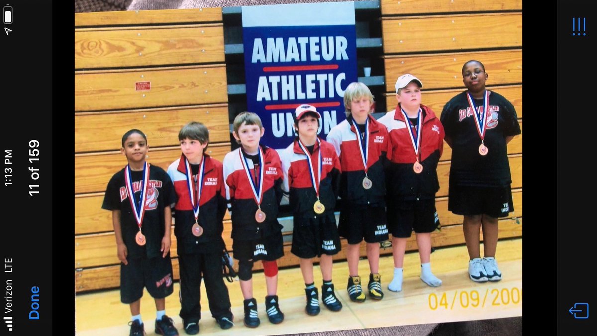 Congratulations to Stevan Micic winning  a World 🌎 Title 🥇
We go way back to Kingsport AAU Duals !