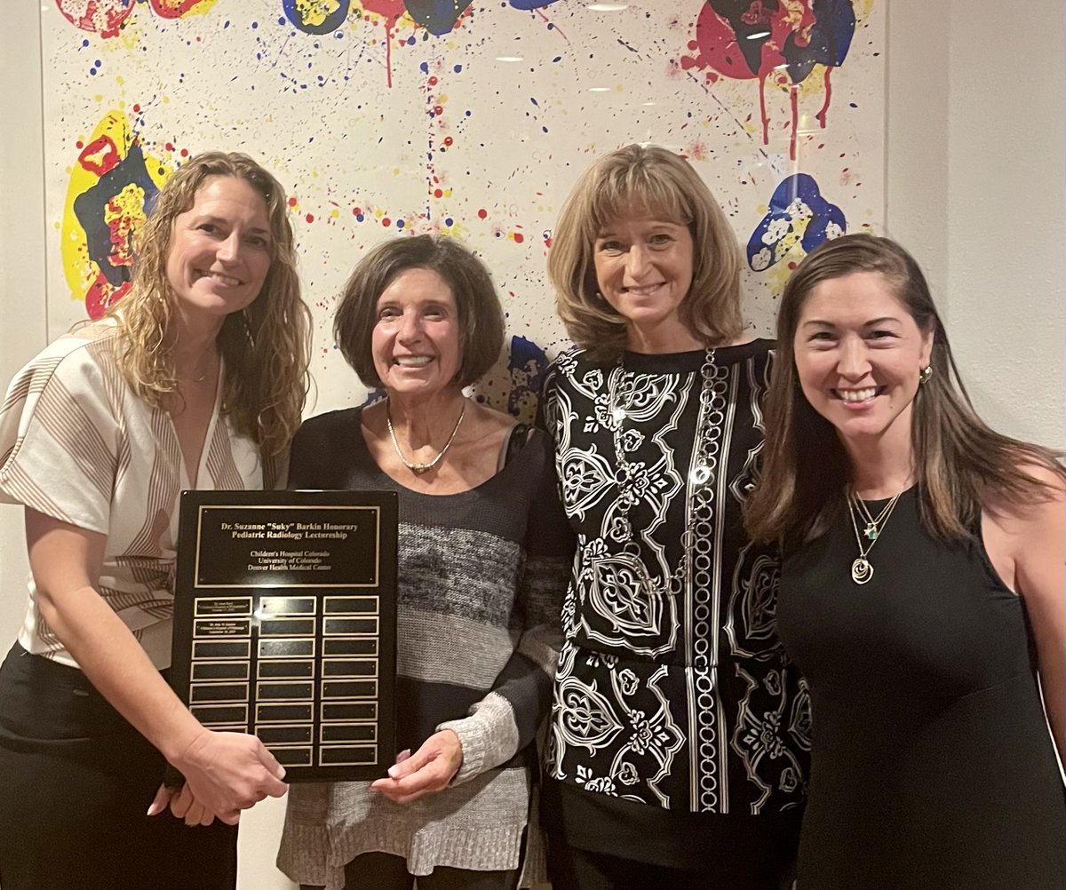 CU Pediatric Radiology tweet media