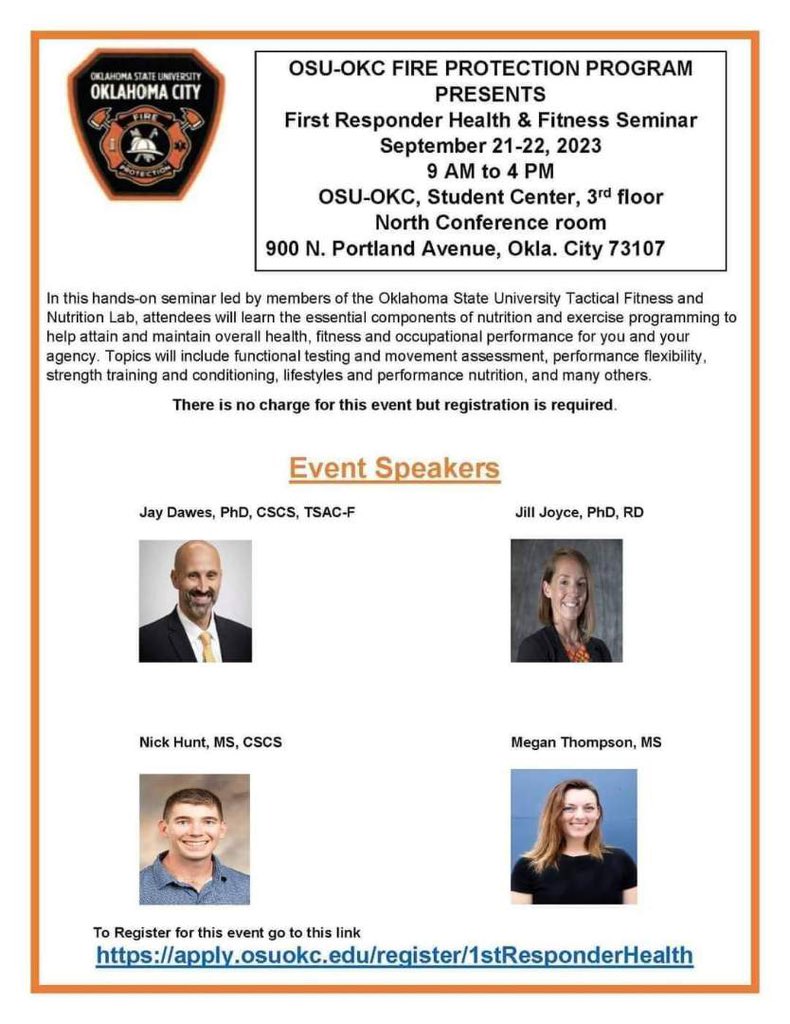 Join is this week in OKC!