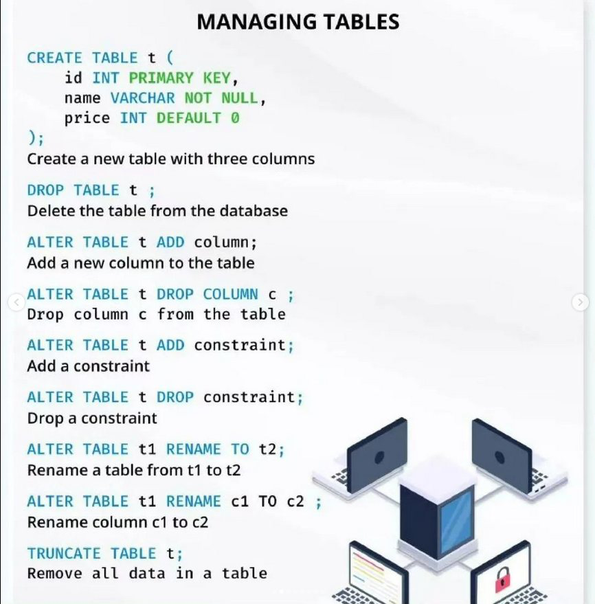 codek_tv's tweet image. SQL Cheat Sheet
More ☞ morioh.com/p/f1a792406ce4
#sql #database #mysql