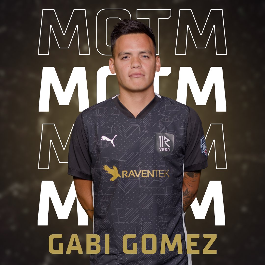 Man of the Match - Gabi Gomez. Incredible goal from close to the half way line.