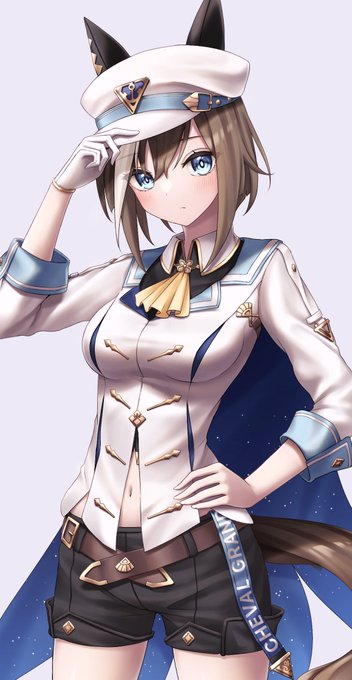 シュヴァルグラン#ウマ娘 #シュヴァルグラン 