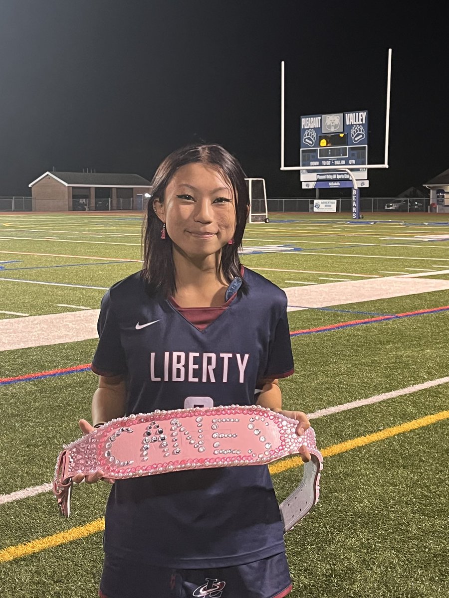 Jill Dorn (@dornjill) on Twitter photo Congrats to Nini Nguyen for earning tonight’s player of the night for tremendous hustle and contributing time to a Canes 6-0 over Pleasant Valley! <a href="/BethlehemAreaSD/">BASD</a> <a href="/LIBERTYATHCLUB/">LIBERTYATHLETICCLUB</a> <a href="/LhsStrength/">LHS Sports Performance</a> <a href="/LibertyHSFH/">LHS Field Hockey</a> <a href="/D11Sports/">D11Sports</a> Congrats to Nini Nguyen for earning tonight’s player of the night for tremendous hustle and contributing time to a Canes 6-0 over Pleasant Valley! <a href="/BethlehemAreaSD/">BASD</a> <a href="/LIBERTYATHCLUB/">LIBERTYATHLETICCLUB</a> <a href="/LhsStrength/">LHS Sports Performance</a> <a href="/LibertyHSFH/">LHS Field Hockey</a> <a href="/D11Sports/">D11Sports</a>