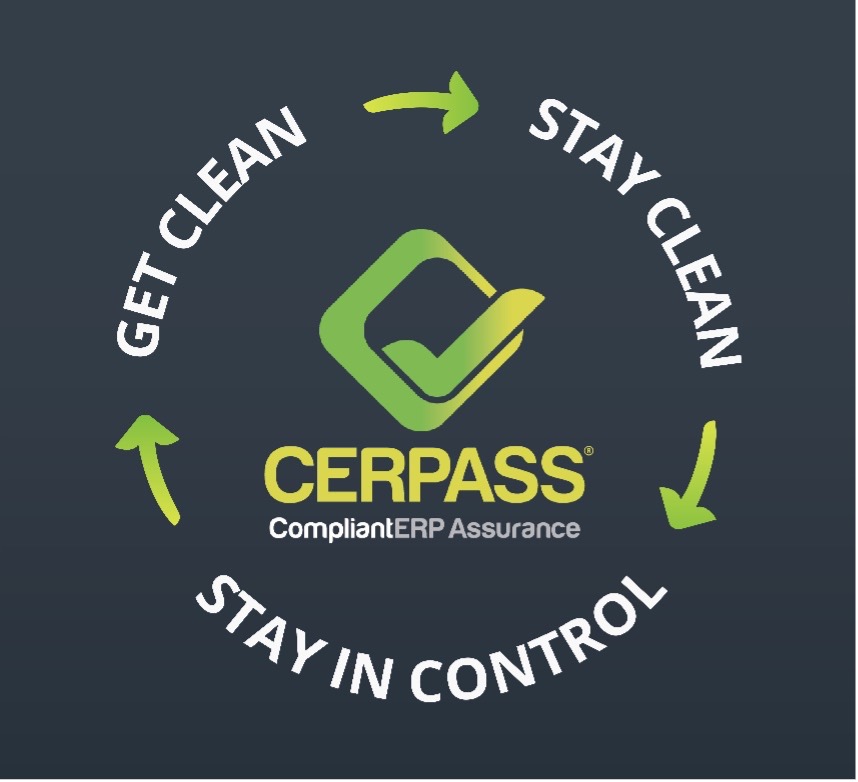 CerpassSoft's tweet photo. Get Clean, Stay Clean, Stay in Control!

As your business grows, so do your challenges in regulatory compliance and data security. With CERPASS®, you can proactively manage risks, meet #compliance obligations, and foster sound governance practices: https://t.co/IEURJDS77O https://t.co/bV9WAZW1oA