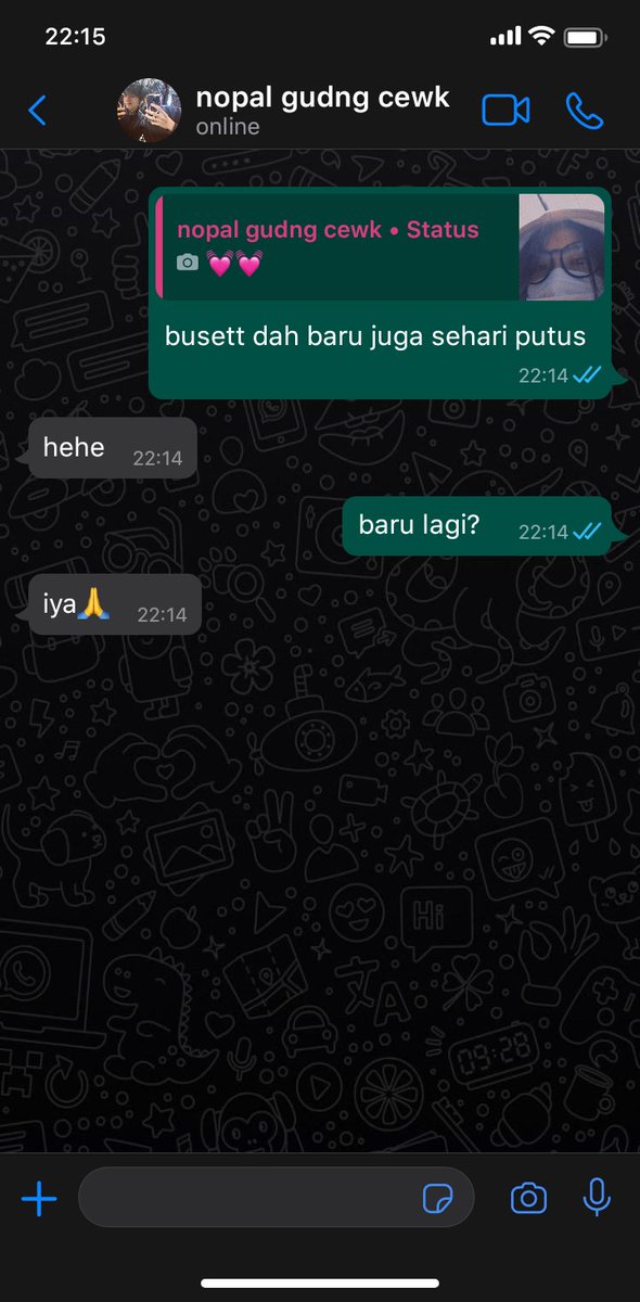 ~Nopal Oh Nopal

Ketika kamu mempunyai teman yang selalu ganti-ganti pasangan di setiap minggunya

Park Jisung few tweets au.