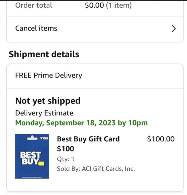 ProfitHaven_'s tweet photo. $100 Gift card loop 

- Members are able to get $100 gift cards of any retail store

- This is still working which is crazier to think 🤯

- One person will get a chance to win $100 gift-card

- Like and retweet to enter ⤵️ https://t.co/zlRNExEVIH