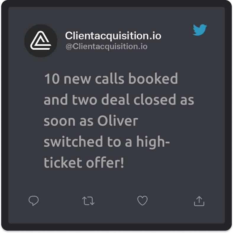 julesxadam's tweet photo. Client wins are also our wins! https://t.co/3d8Wh46Cbc