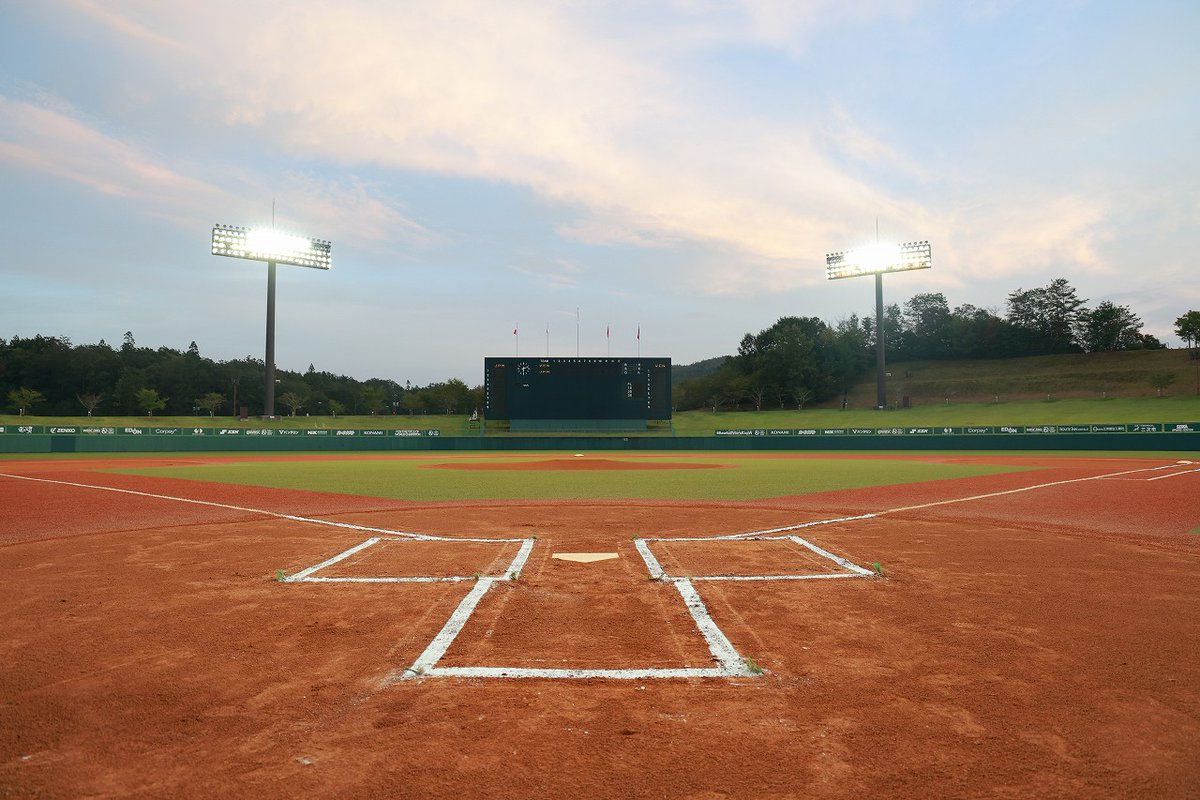 日本、チャイニーズタイペイ、ベネズエラ、#ファイナルステージ 進出おめでとうございます㊗👏

5日間、多くのご来場、応援、ありがとうございました！

引き続き応援よろしくお願いします😆📣

#BaseballWorldCupW #WBSC #侍ジャパン女子代表 #女子野球 #拡がれ女子野球 #三次市