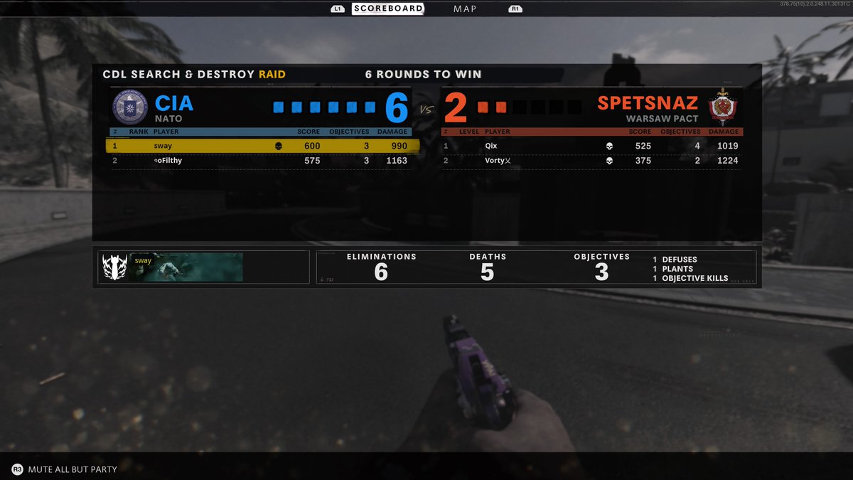 oSway's tweet image. These nga's win money on cod?🤣#PS5Share,