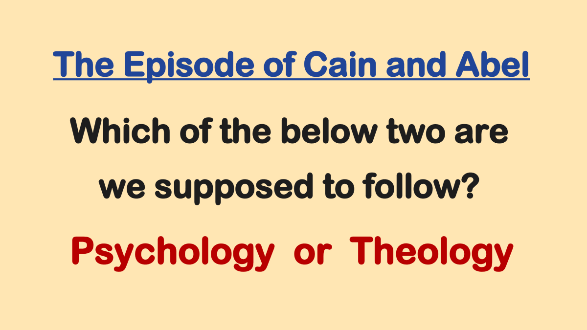 El_BibleHouse's tweet photo. In this video, we delve into the episode of #CainAndAbel and understand, that although heart-breaking, how deep #Genesis4 is. 
We extract the treasures and gems from this #TheologicallyRichPassage 
https://t.co/9uJz61QSuI https://t.co/GdAxwk4Buy